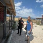Τρίκαλα: Νέο κυνοκομείο με εξεταστήριο και ακτινολογικό