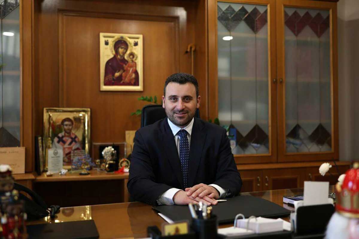 Αβραμόπουλος: Δεν διέψευσε τις επίμαχες φράσεις
