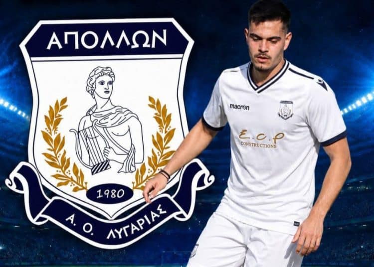 Επέστρεψε ο Φώτης Λιάκος στη Λυγαριά