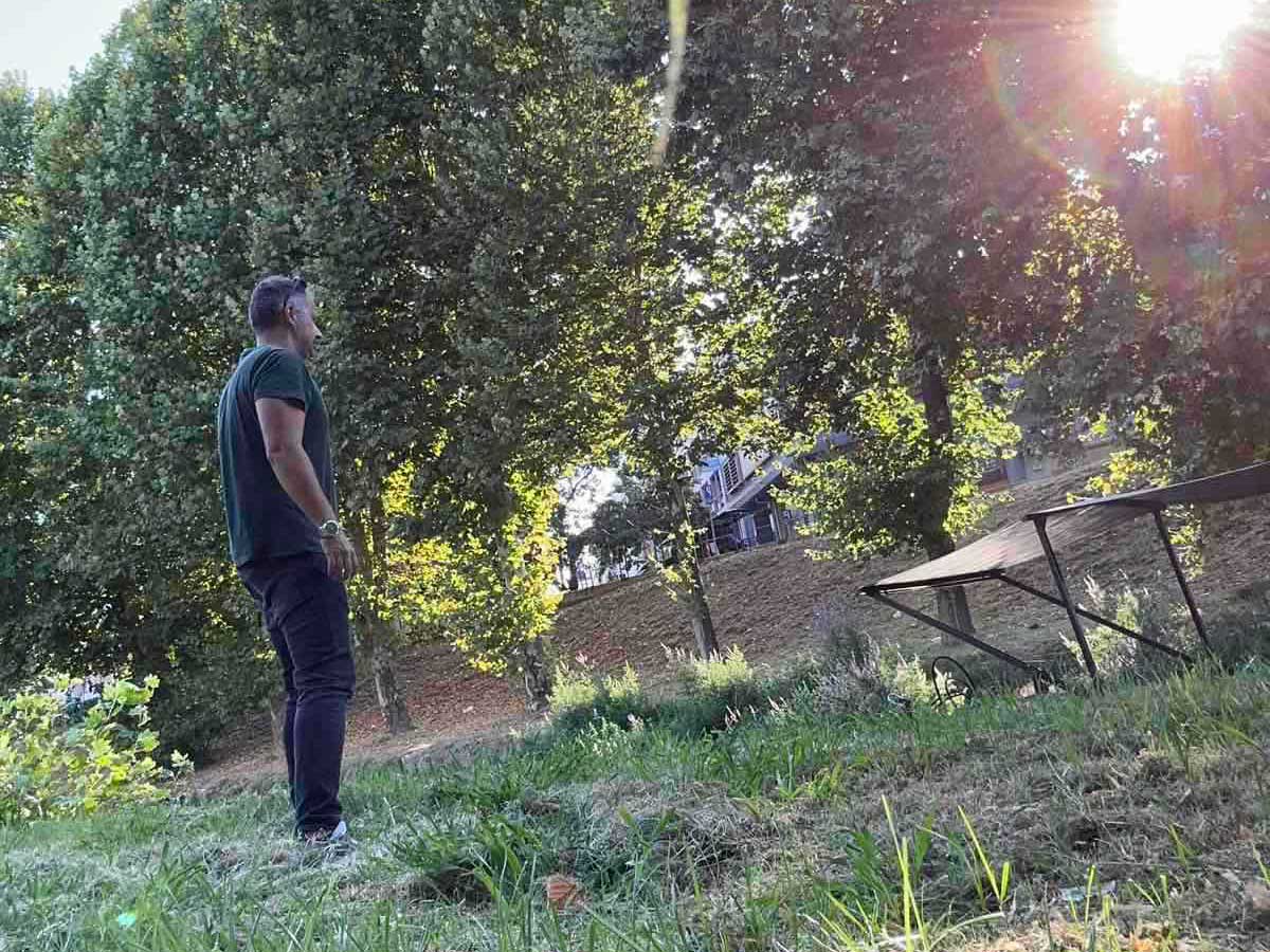 Ο Άκης Αναστασίου επέστρεψε και έπιασε τον Ληθαίο