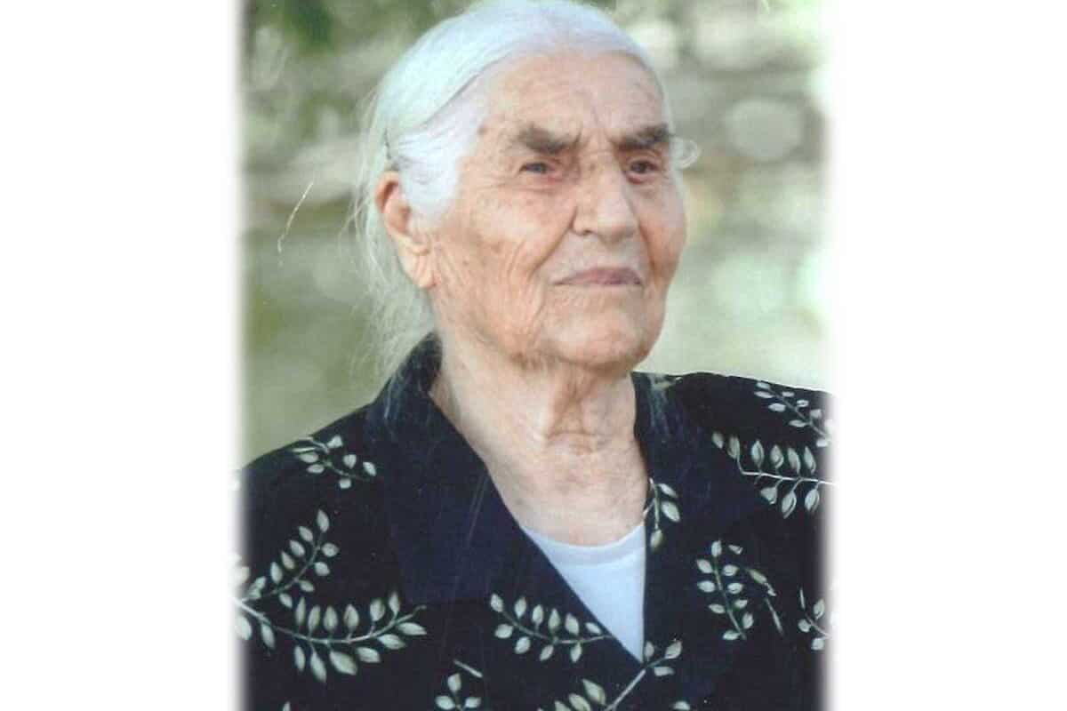 Έφυγε από τη ζωή η Ελένη Παπαγιαννάκη
