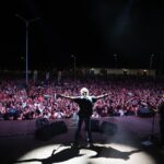Πλήθος κόσμου για τον Βασίλη Παπακωνσταντίνου στην Ιτέα