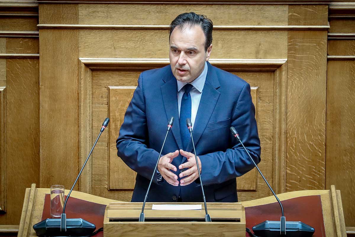 Παπαστεργίου: Θεμέλιο δεκαετίας το AI Act