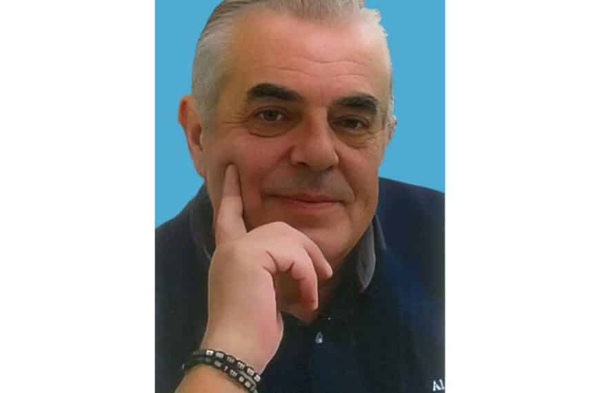 Έφυγε από τη ζωή ο αρχιτέκτων μηχανικός Αθανάσιος Παπαζαφείρης
