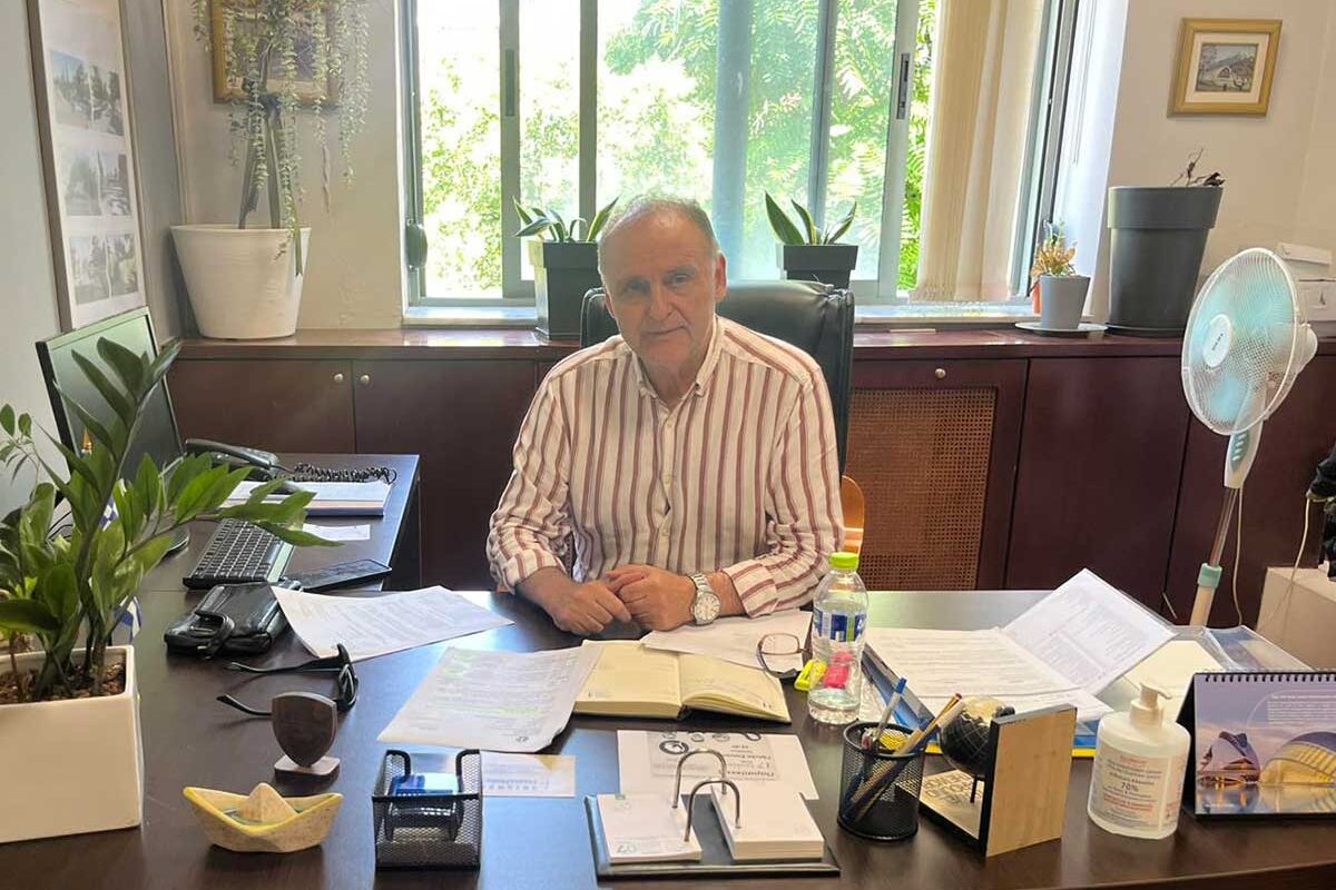 Καύσωνας: Πού μπορούν να δροσιστούν οι πολίτες στα Τρίκαλα