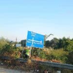 Τρίκαλα: Μάχη με τα χόρτα στον περιφερειακό