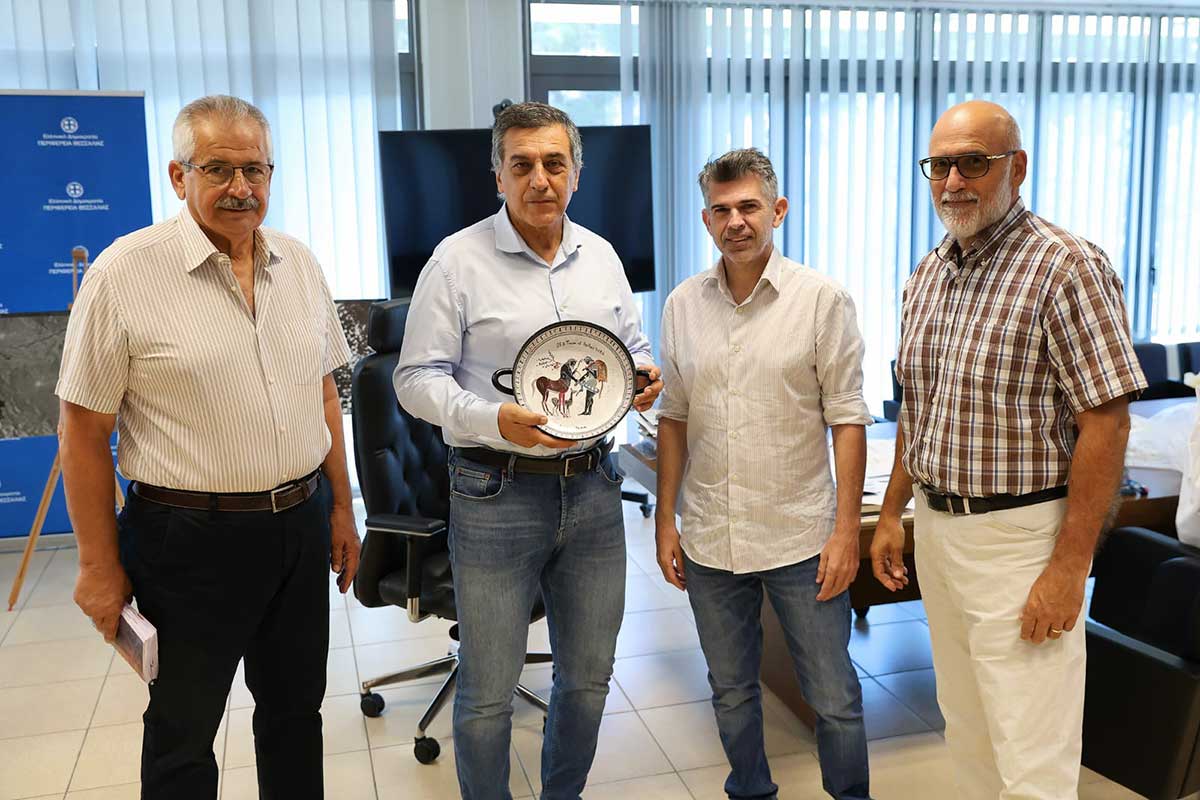 Ξανά στη Θεσσαλία το Tour of Hellas το 2027