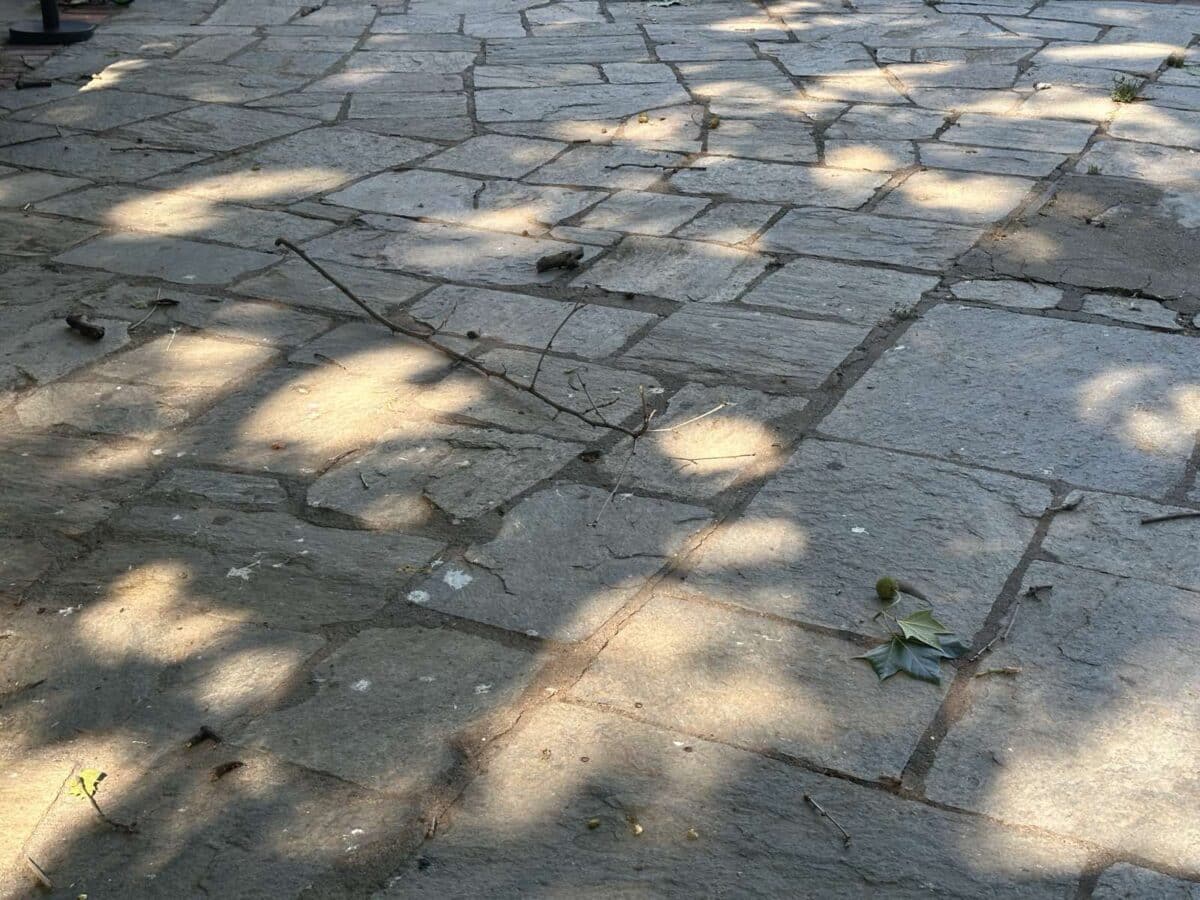 ΑΕΚ στην πλατεία, συντριβάνι στην εγκατάλειψη