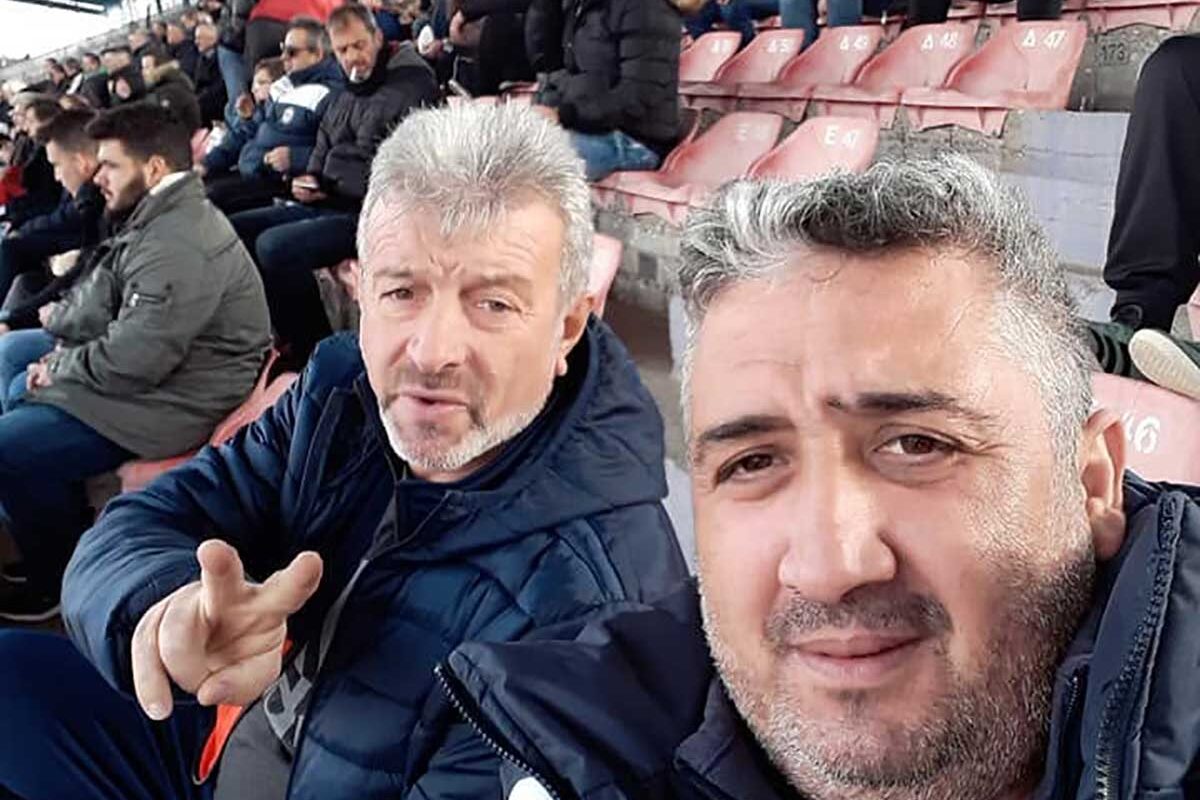 Αποχωρεί ο Νίκος Ρομπιές από τον προεδρικό θώκο του Ροπωτού