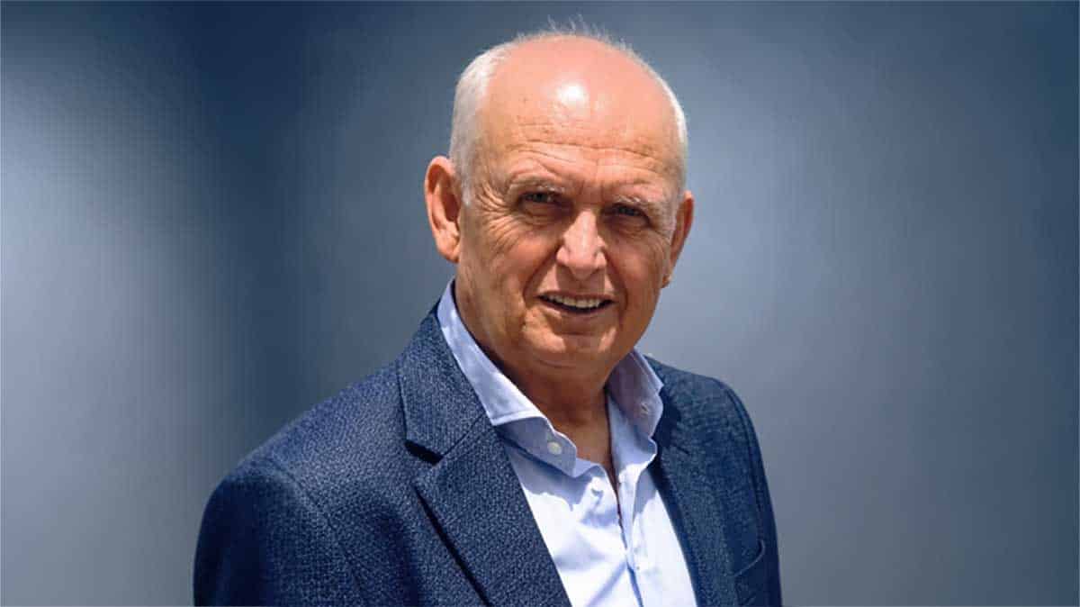 Έφυγε από τη ζωή ο Πέτρος Σακελλάριος