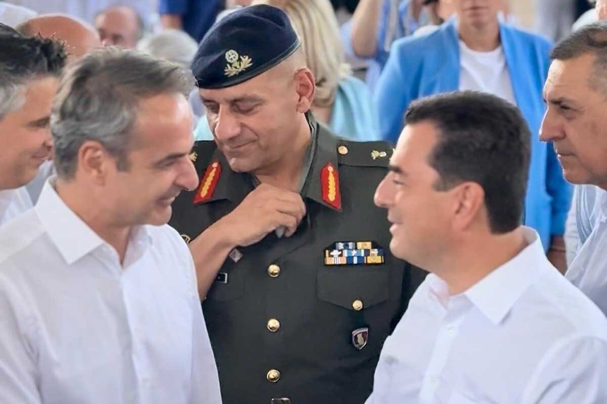Σκρέκας: «Η Ελλάδα χτίζεται με έργα και όχι με λόγια»