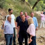 Σκρέκας: Τέλη Ιουλίου τα νέα μονοπάτια της Πύλης