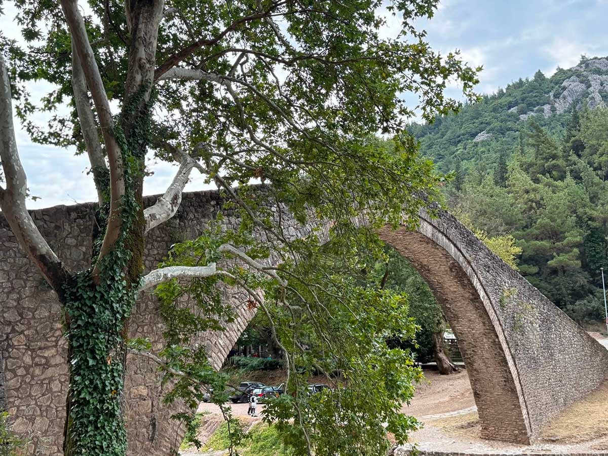 Σκρέκας: Τέλη Ιουλίου τα νέα μονοπάτια της Πύλης
