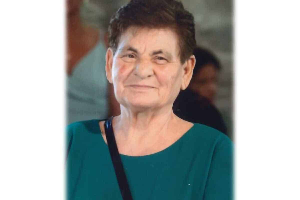Έφυγε από τη ζωή η Δημητρούλα Στάμου