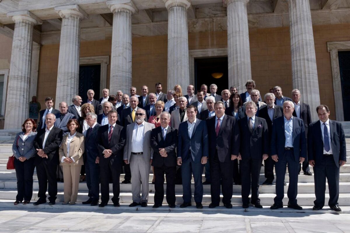 ΑΛΕΞΗΣ, Ο ΣΥΝΤΡΟΦΟΦΑΓΟΣ