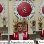 Οι πρώτες ανανεώσεις στον «Διγενή» Νεοχωρίου