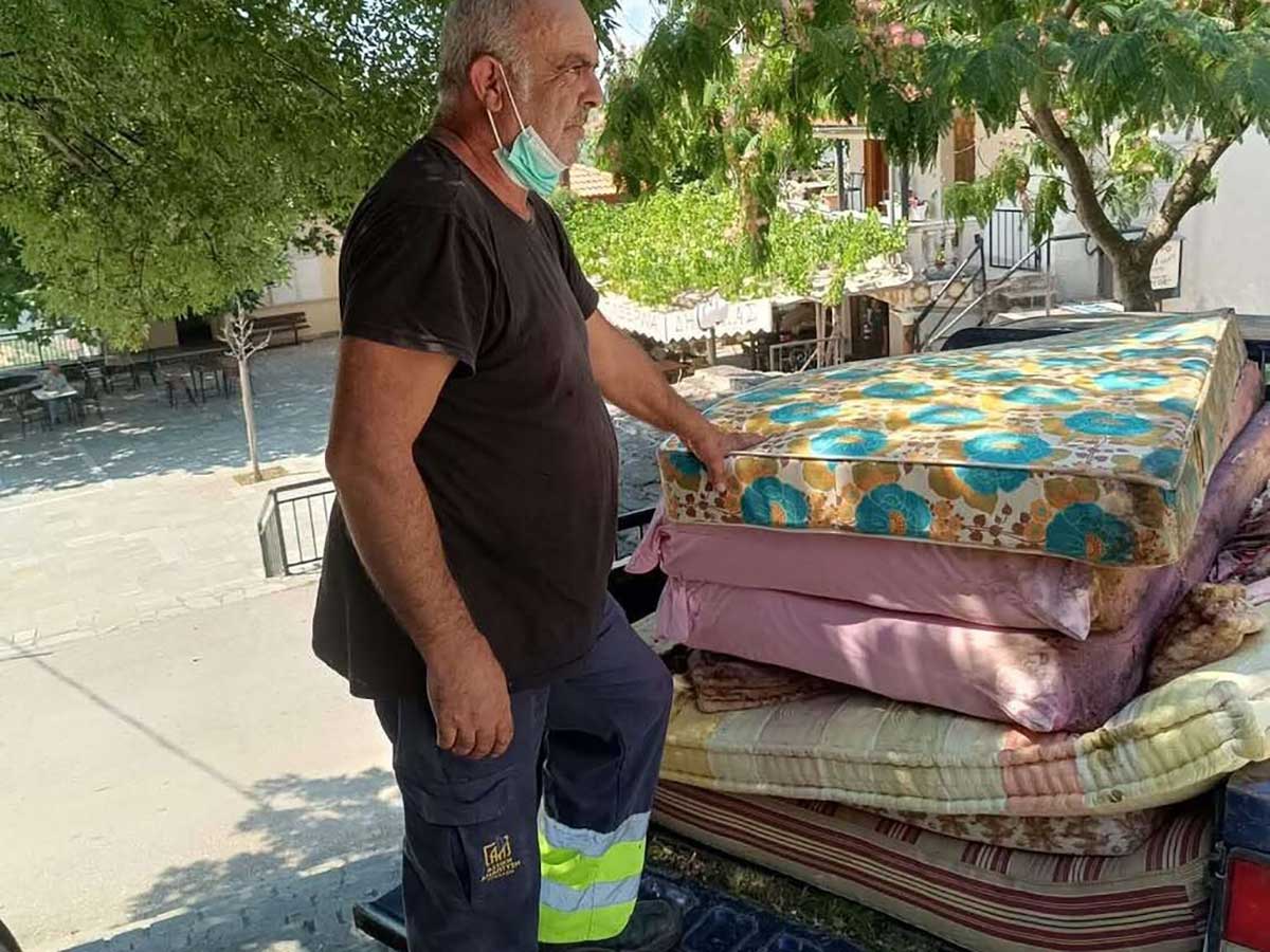 Καθαρισμοί σε επτά χωριά του Δήμου Τρικκαίων