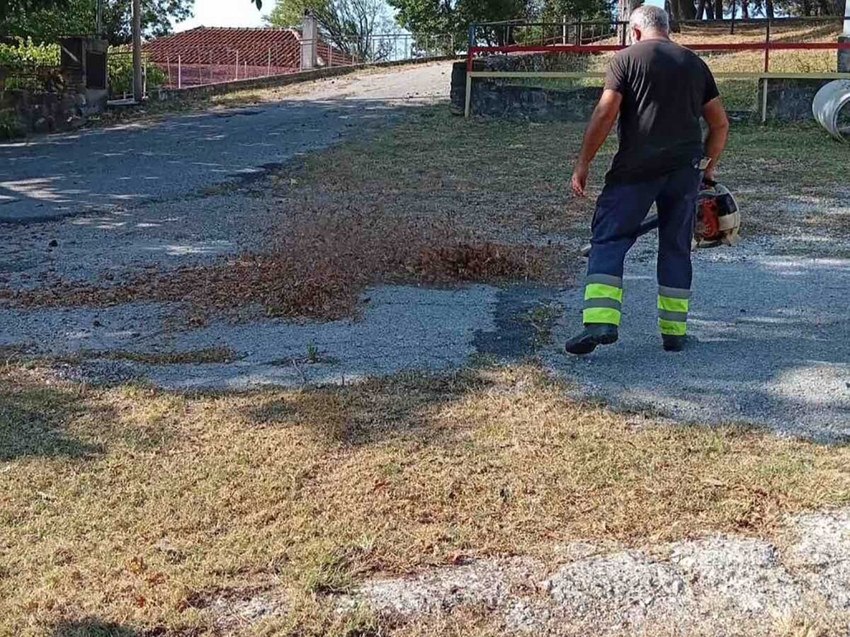 Καθαρισμοί σε επτά χωριά του Δήμου Τρικκαίων
