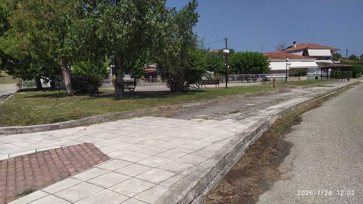Καθαρισμοί σε επτά χωριά του Δήμου Τρικκαίων