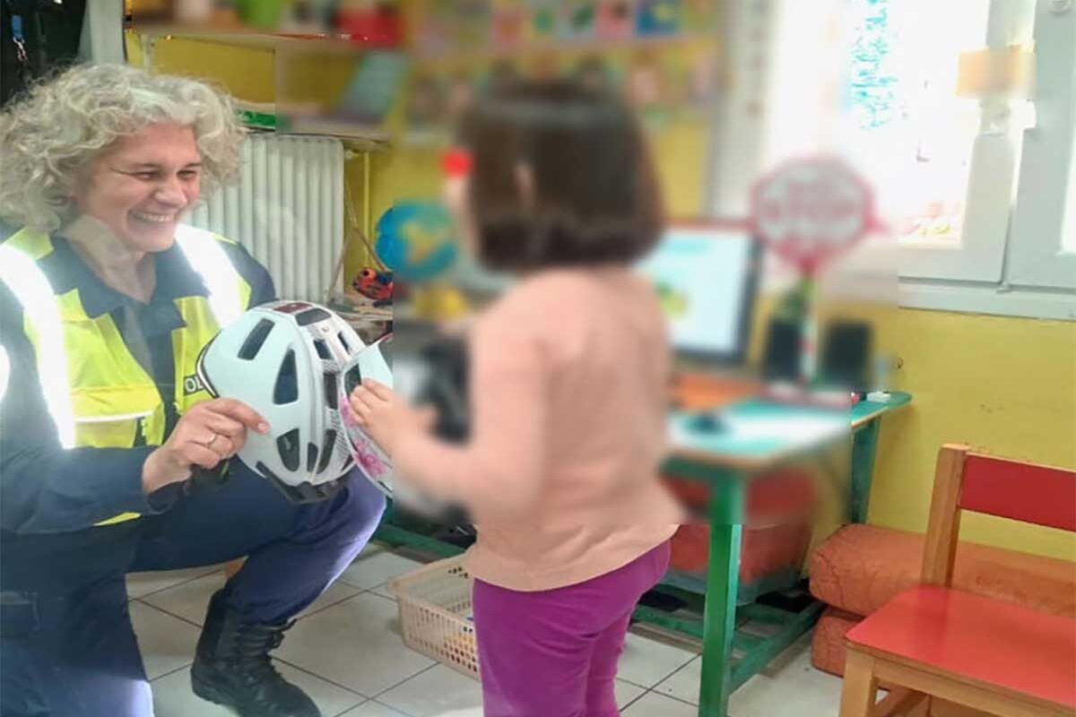 37 αστυνομικές διαλέξεις σε σχολεία των Τρικάλων