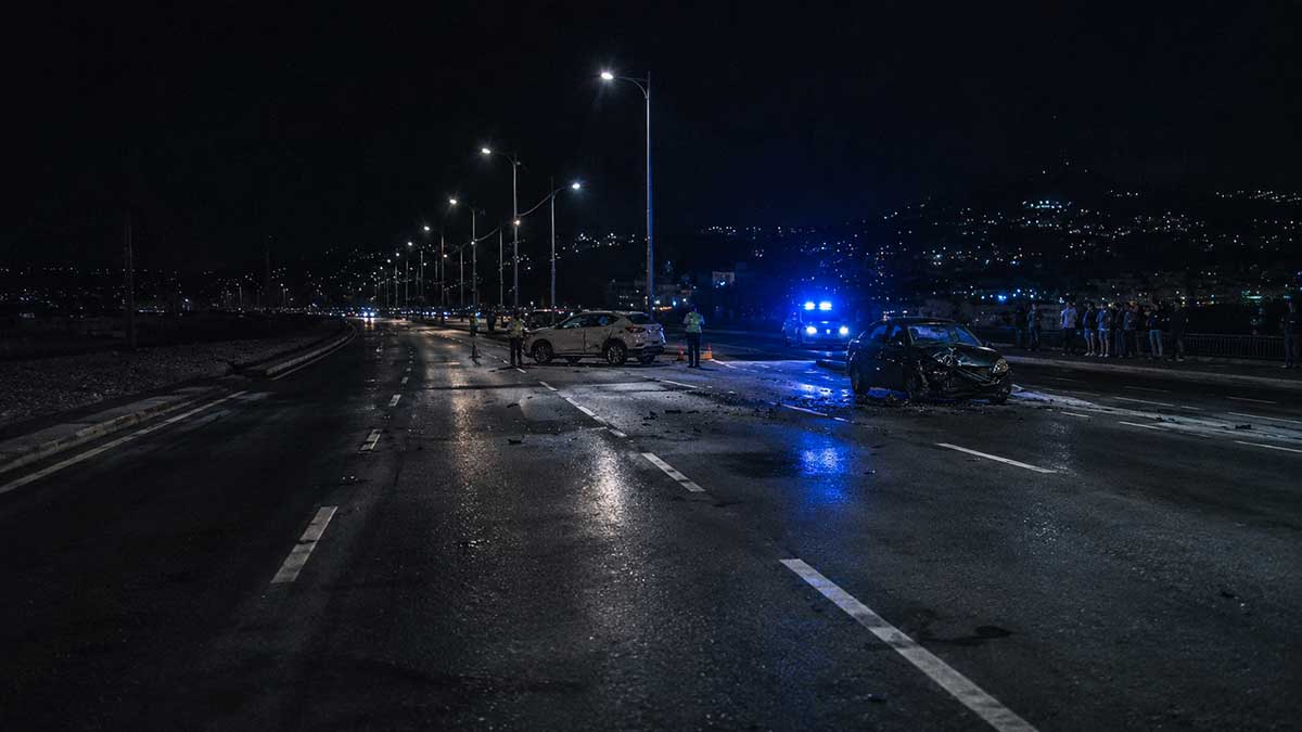 Θεσσαλία, 3 νεκροί σε τροχαία τον Ιούνιο