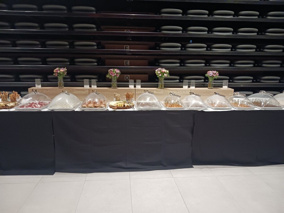Η γιορτή της Μαρίνας είχε και… χέρι Ζωγράφου