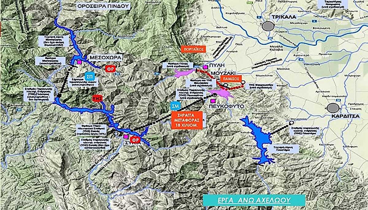 Τα επτά χρόνια στασιμότητας και η αδιέξοδη πορεία της Θεσσαλίας