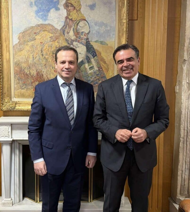 Λιούτας: Ενίσχυση 38,1 εκατ. ευρώ στους κτηνοτρόφους