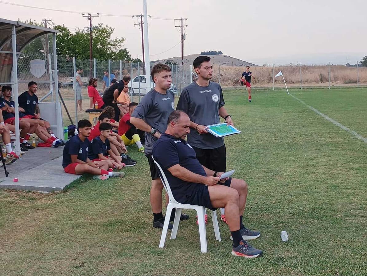 ΑΟ Τρίκαλα: Άρεσε στο Μασχολούρι – Νίκη 0-3 με ουσία και θέαμα
