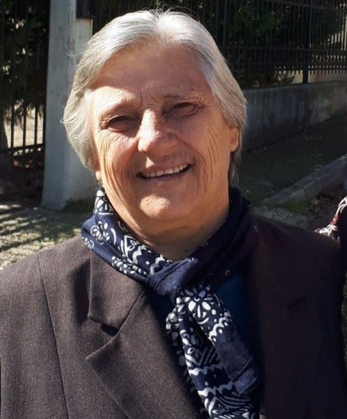 Έφυγε από τη ζωή η Λαμπρινή Κουφογάζου