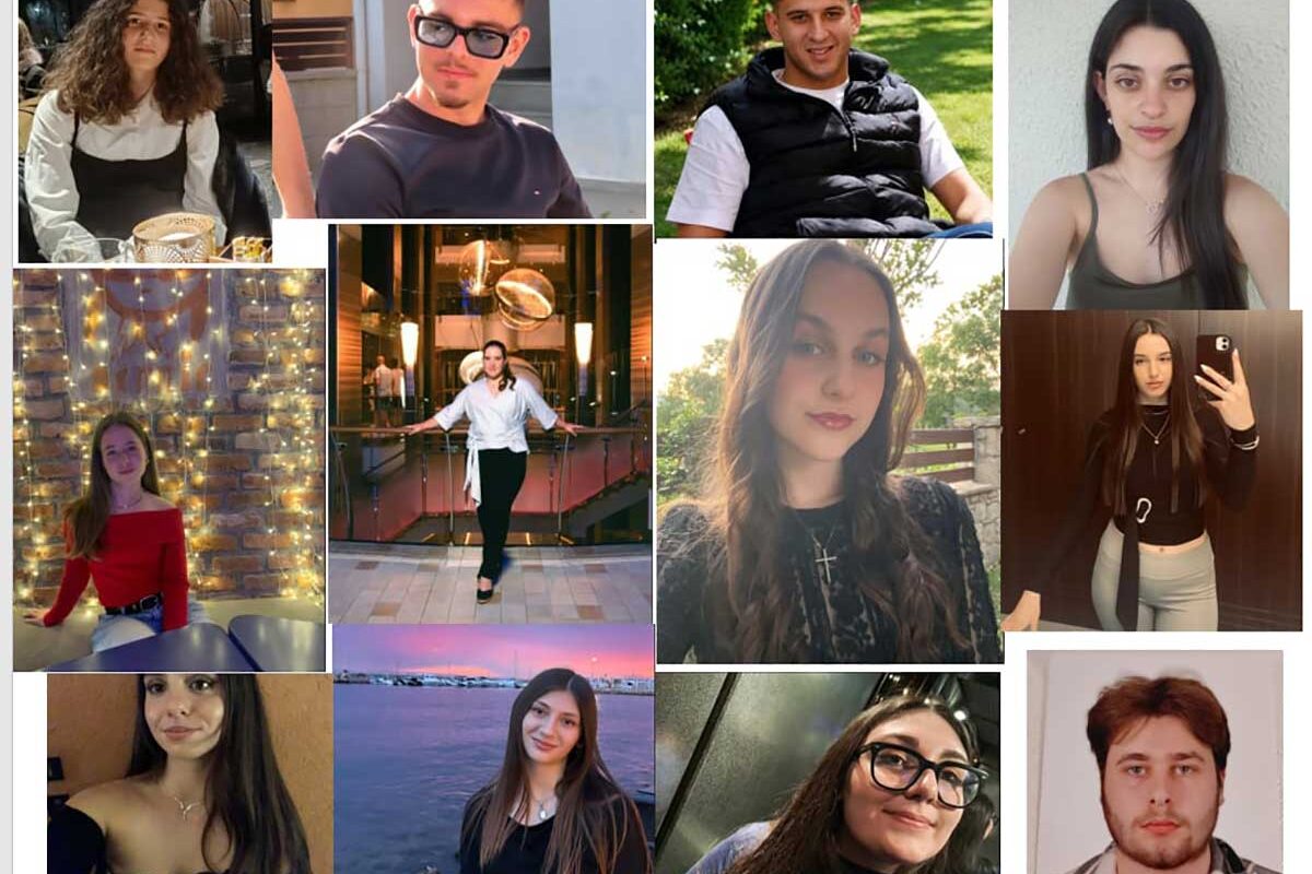 50 νέοι Τρικαλινοί Επιστήμονες, μαθητές του φροντιστηρίου Βιολογίας «Εξέλιξη»