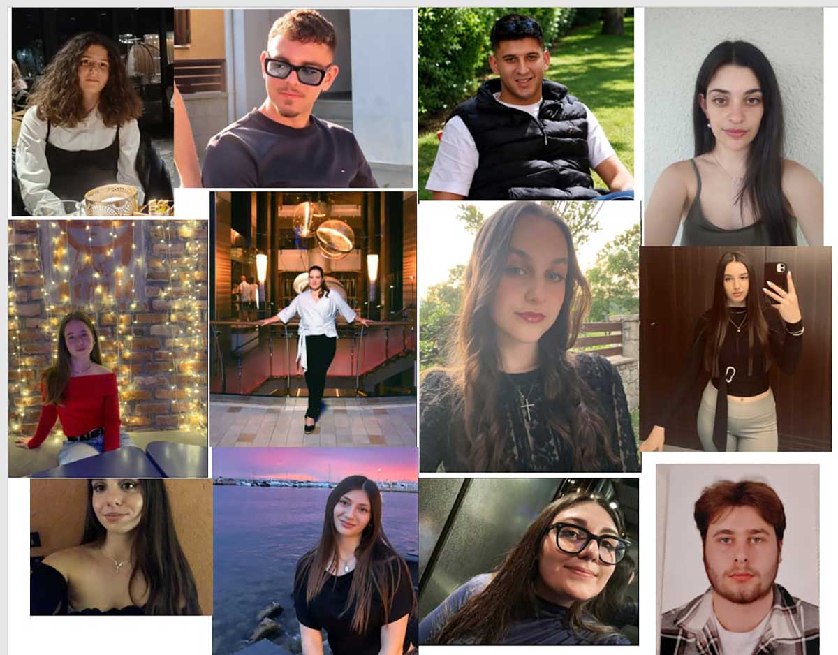 50 νέοι Τρικαλινοί Επιστήμονες, μαθητές του φροντιστηρίου Βιολογίας «Εξέλιξη»