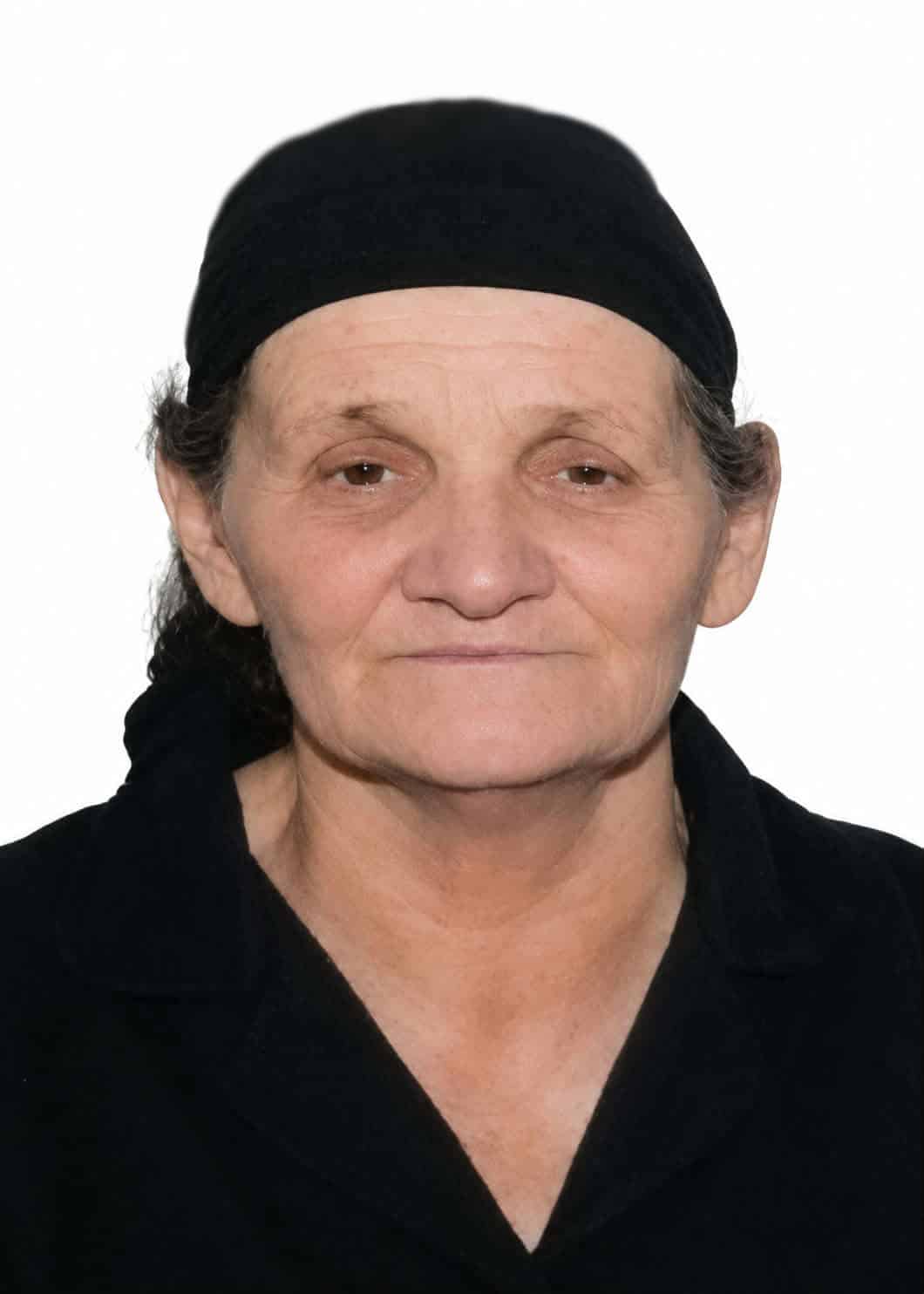 Έφυγε από τη ζωή η Παναγιώτα Μπίνα