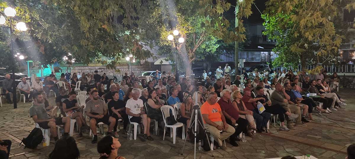 Κουρέτας απέναντι στο φωτοβολταϊκό των Αντιχασίων – Δέσμευση για το ΣτΕ