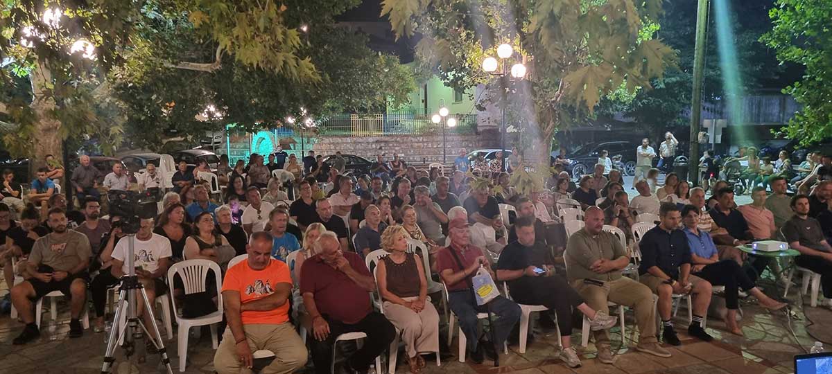 Κουρέτας απέναντι στο φωτοβολταϊκό των Αντιχασίων – Δέσμευση για το ΣτΕ