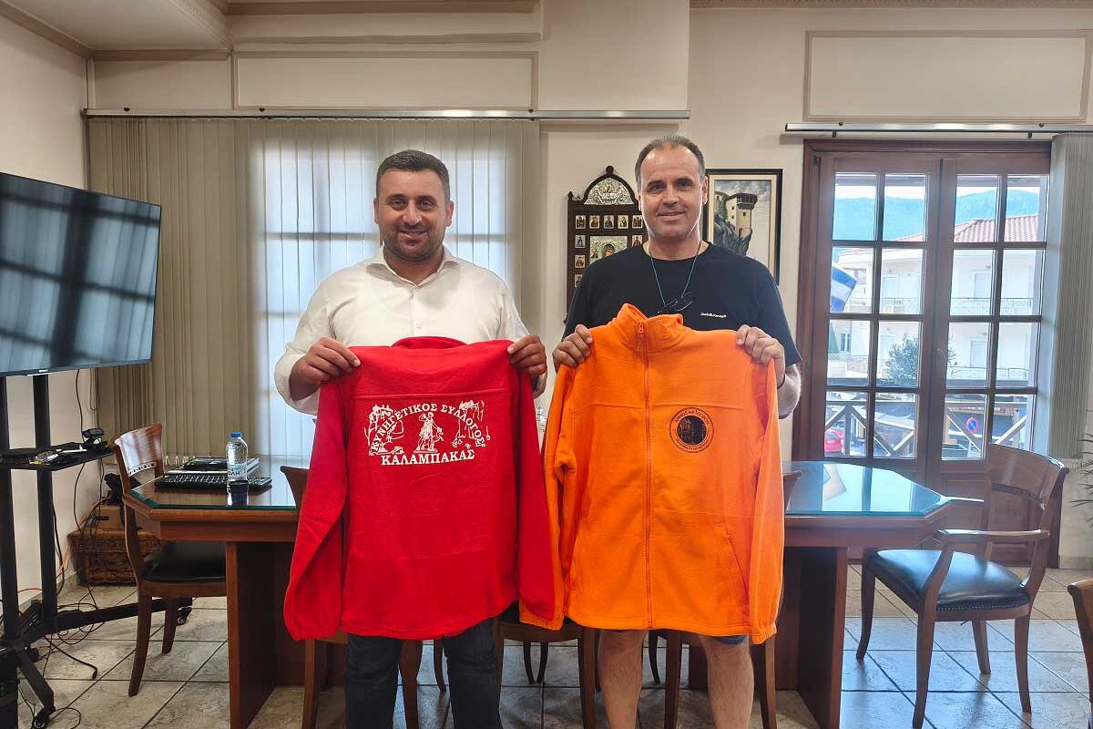 Καλαμπάκα: Ξεκίνησαν οι ανανεώσεις κυνηγετικών αδειών