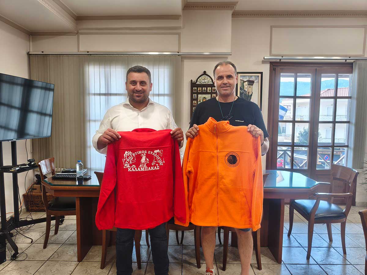 Καλαμπάκα: Ξεκίνησαν οι ανανεώσεις κυνηγετικών αδειών