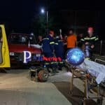 Φήκη Τρικάλων: Σοβαρό τροχαίο με 20χρονο δικυκλιστή