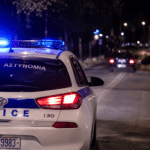 Λάρισα: Καταδίωξη με κλεμμένο ΙΧ και σύλληψη 51χρονου