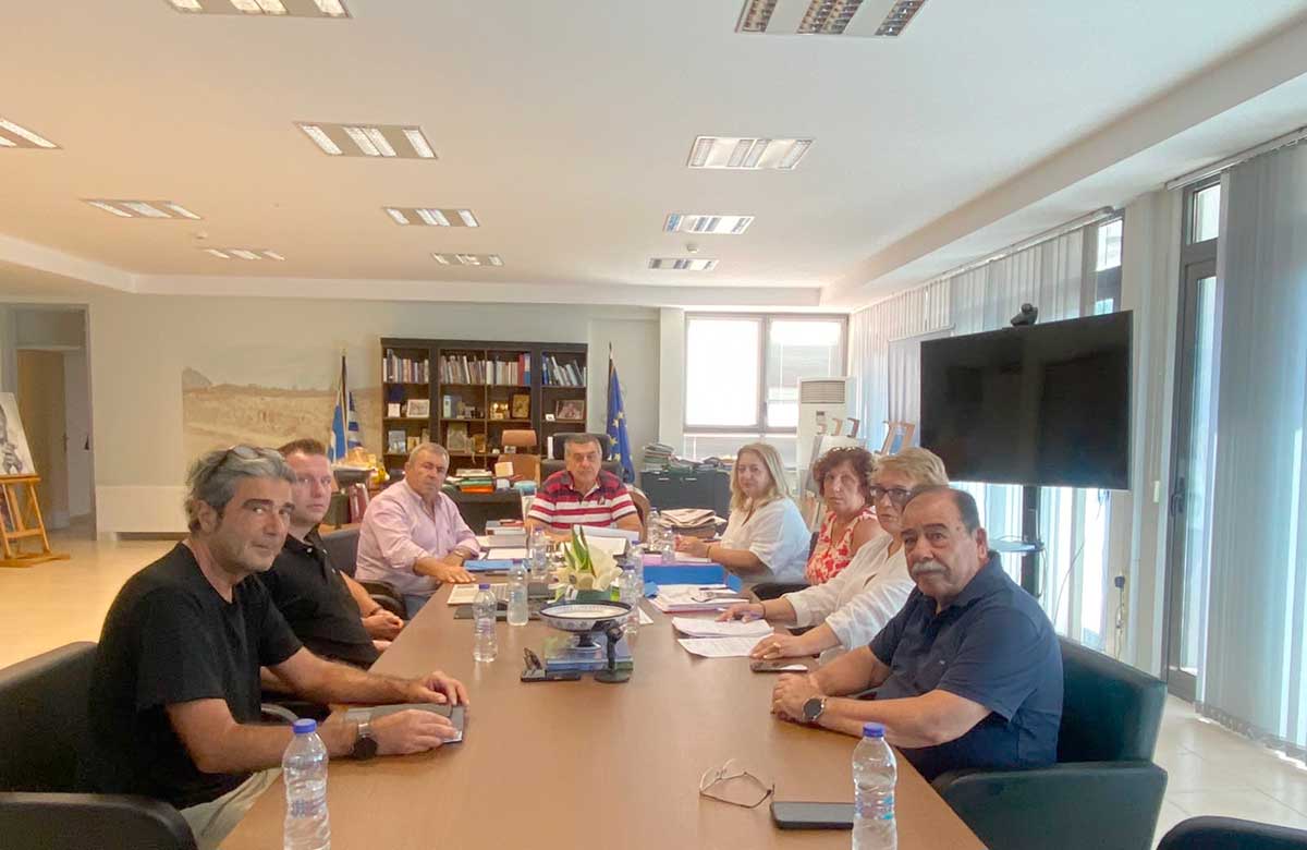 Πύλη: Αντιπλημμυρικό έργο 4,8 εκατ. ευρώ στον Πορταϊκό