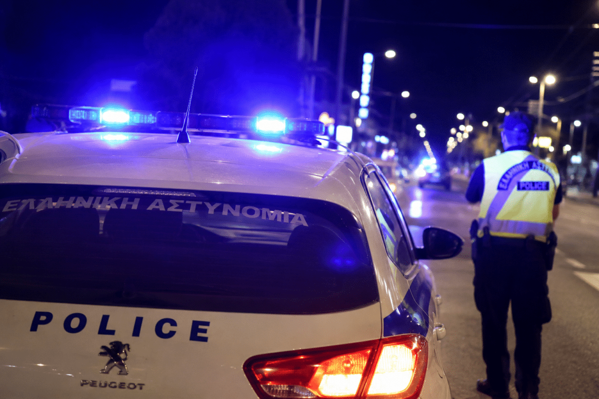 Φαρκαδόνα: Δύο ανήλικοι στο νοσοκομείο από μέθη – Συνελήφθη 60χρονη