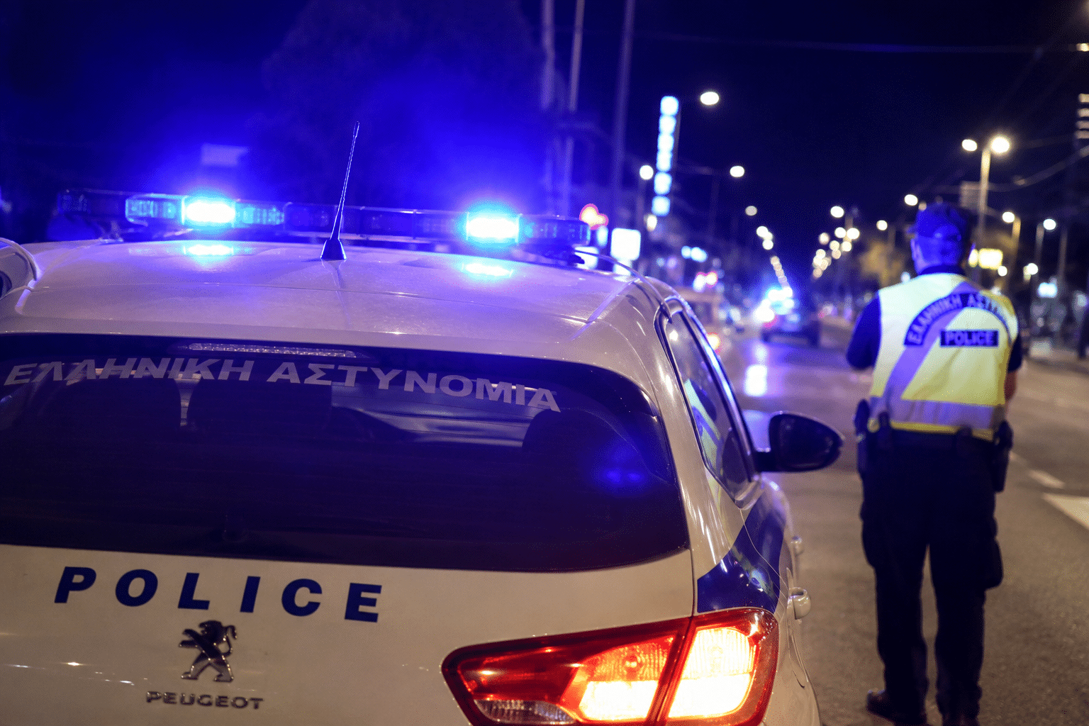 Φαρκαδόνα: Δύο ανήλικοι στο νοσοκομείο από μέθη – Συνελήφθη 60χρονη