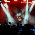 Μελίνα Ασλανίδου: Μεγάλη συναυλία στον Αγιόκαμπο