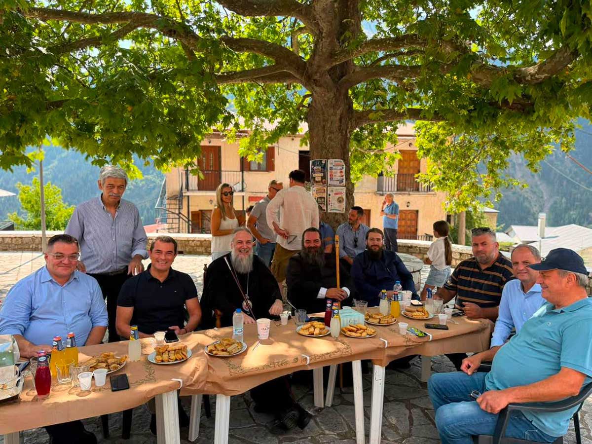 Σκρέκας στα ορεινά χωριά: Στο επίκεντρο οι υποδομές