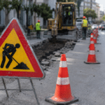 Τρίκαλα: 46 κυκλοφοριακές ρυθμίσεις για έργα της ΔΕΥΑΤ