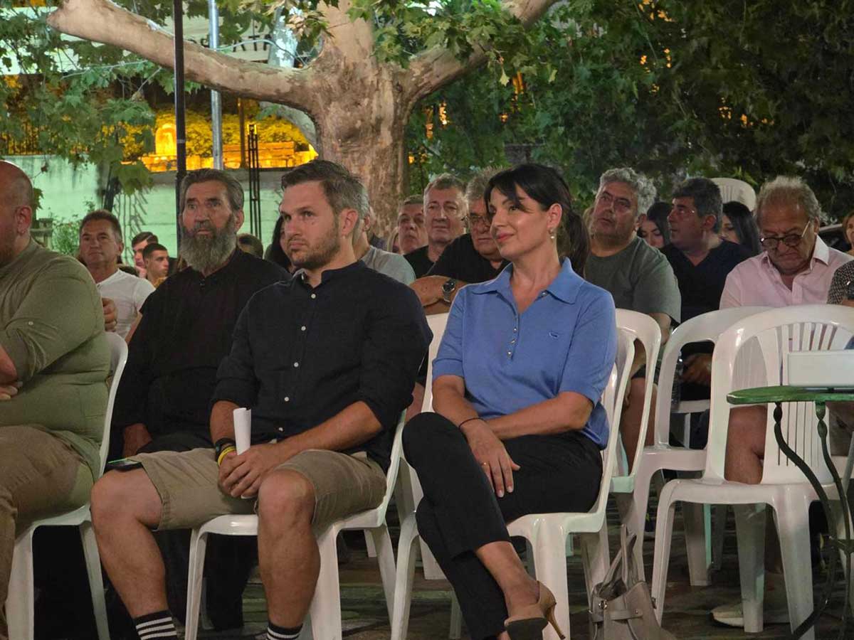 Κοντοτόλη από Πλάτανο: Λόγος στους πολίτες για τις ΑΠΕ