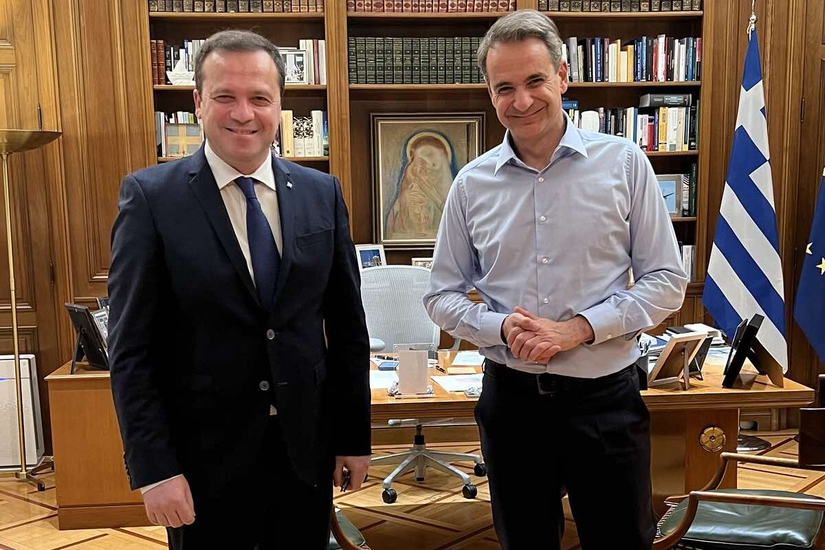 Λιούτας: Ενίσχυση 38,1 εκατ. ευρώ στους κτηνοτρόφους