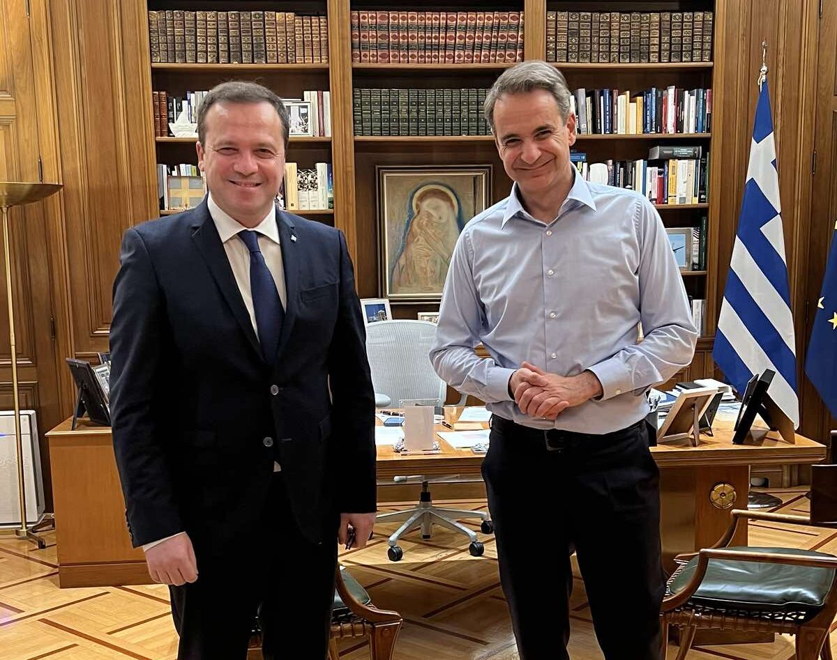 Λιούτας: Ενίσχυση 38,1 εκατ. ευρώ στους κτηνοτρόφους
