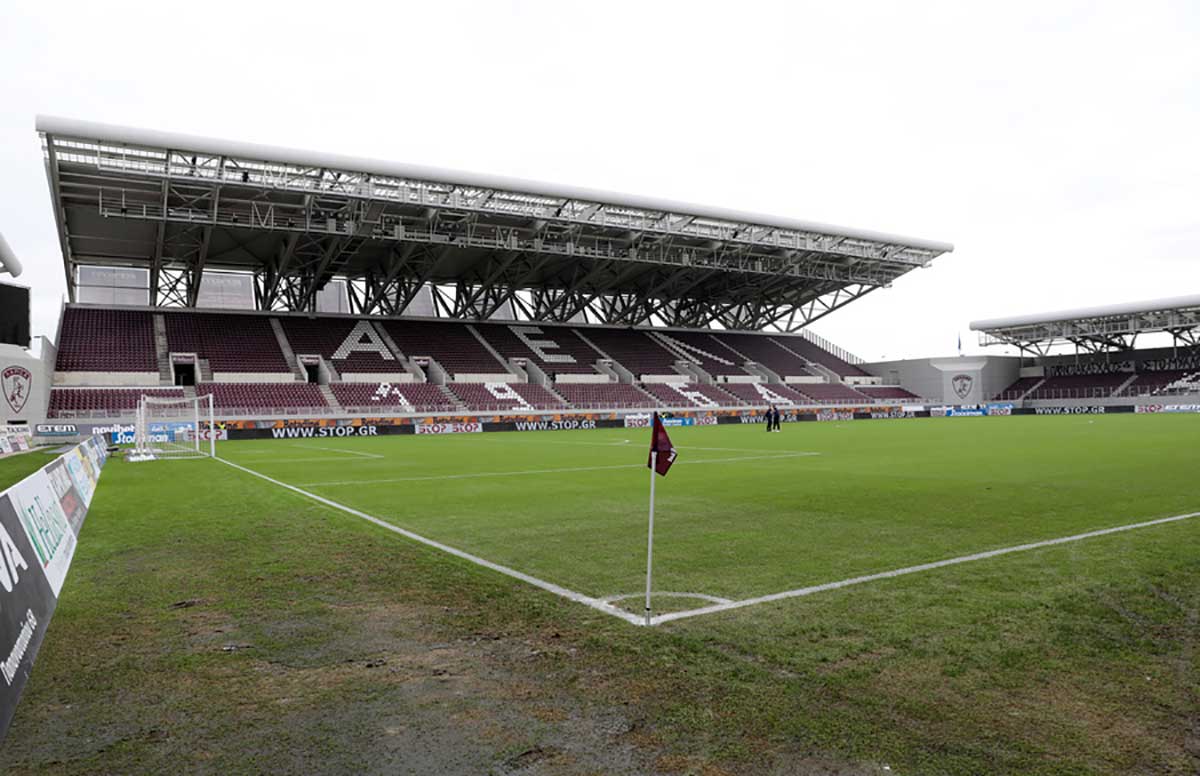 Στο AEL FC ARENA ο αγώνας ΑΟΤ – ΑΕΛ
