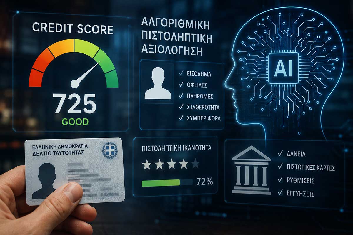 Credit score για πολίτες: 7 καμπανάκια για αύριο